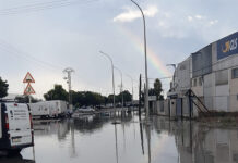 Asivalco y Ayuntamiento acuerdan la actuación para solucionar los problemas de pluviales en Ciudad de Barcelona