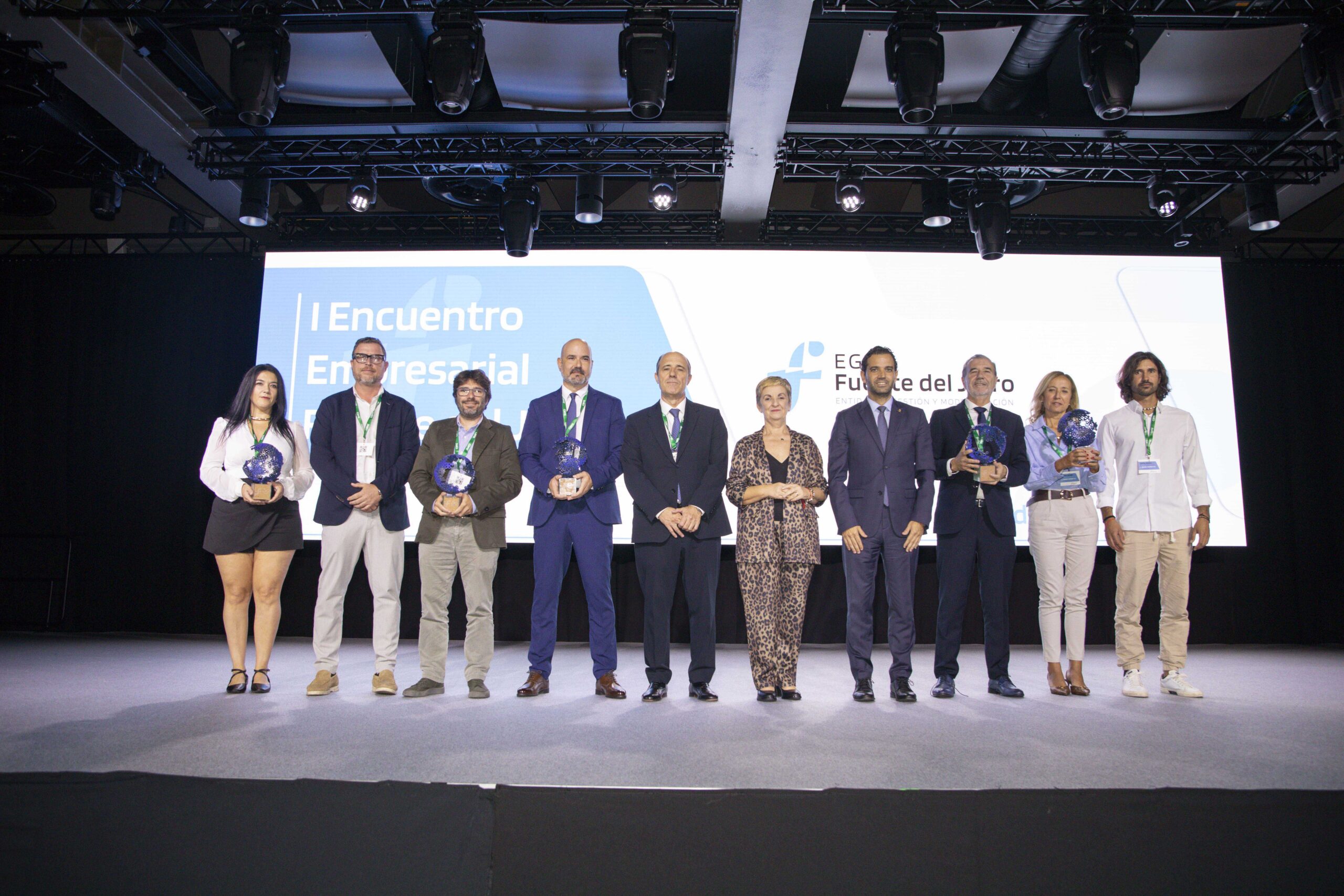 Premiados 50 años Baja