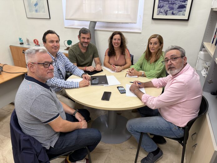 Reunión Agencia de Cologación con Paterna Ciudad de Empresas (1)